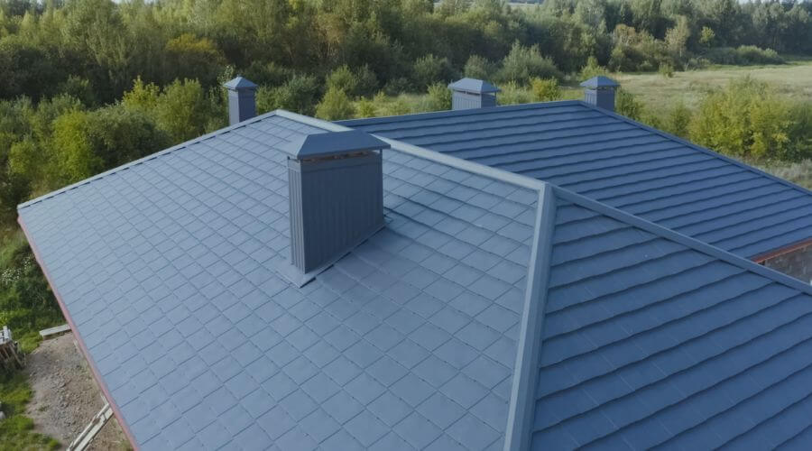 Expert new roof installation services in Marlin, WA